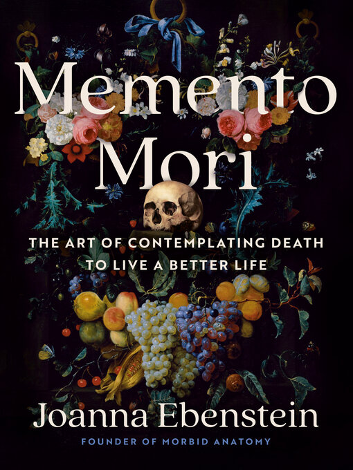 Title details for Memento Mori by Joanna Ebenstein - Wait list